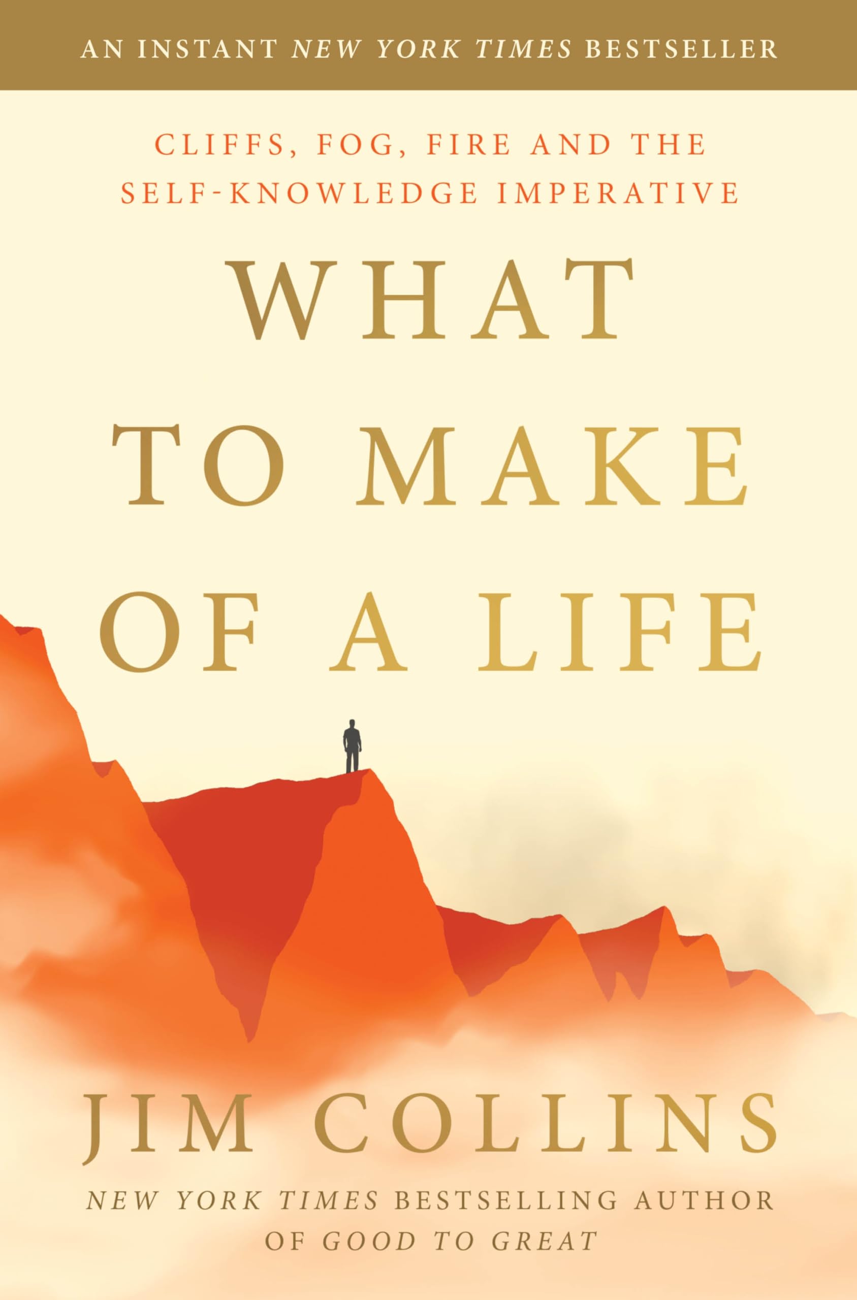Collins, Jim: What to Make of a Life