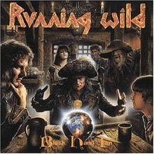 Black Hand Inn von Running Wild | CD | Zustand gut