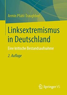 Linksextremismus in Deutschland: Eine kritische Bestandsaufnahme