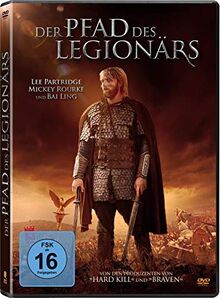 Der Pfad des Legionärs von Sony Pictures Entertainment Deutschland GmbH | DVD | Zustand sehr gut