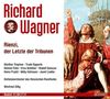 Richard Wagner: Rienzi, der letzte der Tribunen (Oper) (Gesamtaufnahme) (4 CD)