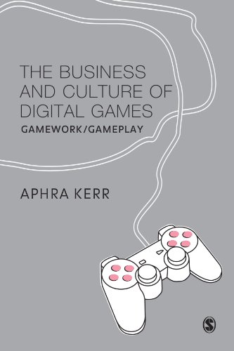 The Business and Culture of Digital Games: Gamework And Gameplay