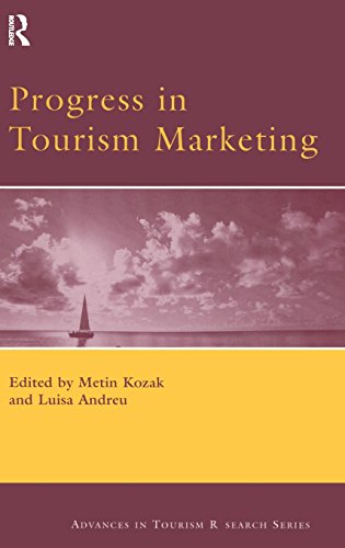 Progress in Tourism Marketing (Advances in Tourism Research)