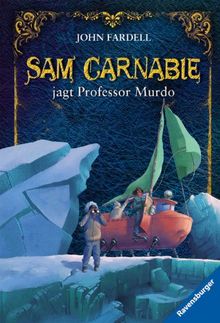 Sam Carnabie jagt Professor Murdo