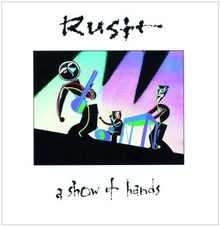 A Show of Hands de Rush | CD | état bon