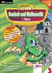 Galswin Deutsch u. Mathematik 1. Klasse Version 4