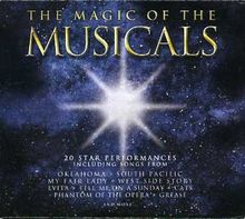 Magic of Musicals,the