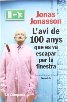 L'avi de 100 anys que es va escapar per la finestra (Tocs, Band 83)