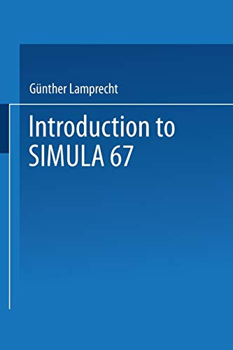 Introduction to SIMULA 67