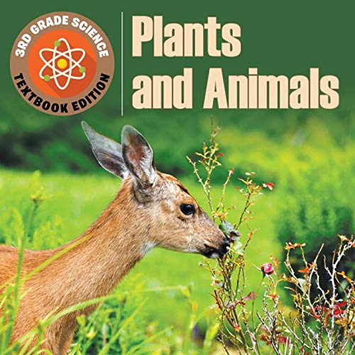 Baby Professor 3rd Grade Science, Plants & Animals Textbook Edition