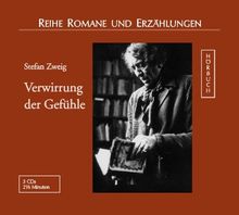 Verwirrung der Gefühle. 3 CDs.