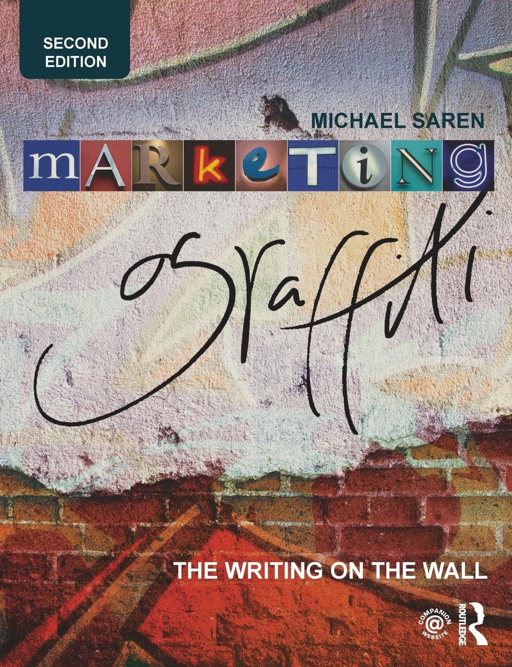 Marketing Graffiti: The Writing on the Wall