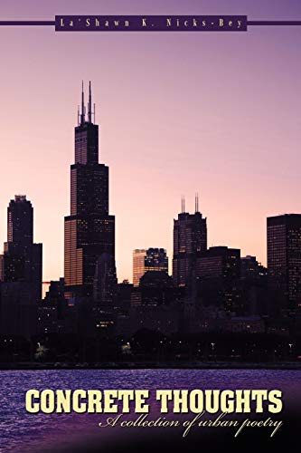 Concrete Thoughts: A collection of urban poetry