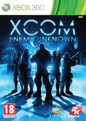 Take-Two Interactive - XCOM ENEMY UNKNOWN