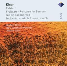 Falstaff/Bassoon Romance/