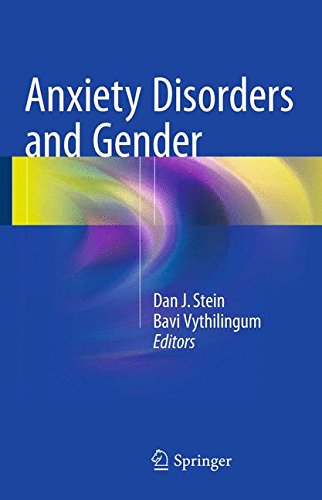 Anxiety Disorders and Gender