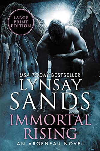Immortal Rising (An Argeneau Novel, 34)