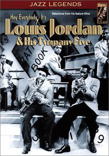 Louis Jordan & His Tympany Five | DVD | état très bon