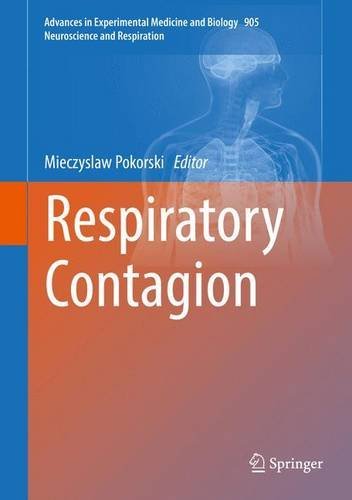 Respiratory Contagion (Advances in Experimental Medicine and Biology)