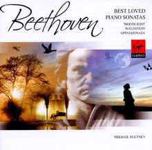 Best-Loved Piano Sonatas