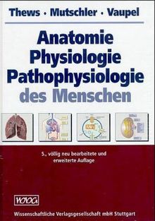 Anatomie, Physiologie, Pathophysiologie des Menschen von Thews, Gerhard, Mutschler, Ernst | Buch | Zustand gut
