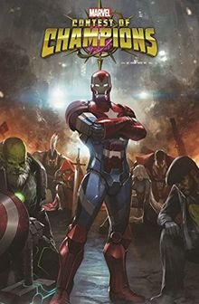 Contest of Champions - Sturm der Superhelden: Bd. 2: Finale