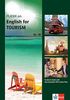 FLASH on English for TOURISM A2-B1: Student's Book with downloadable MP3 Audio Files