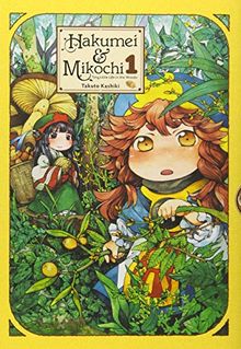 Hakumei & Mikochi, Vol. 1
