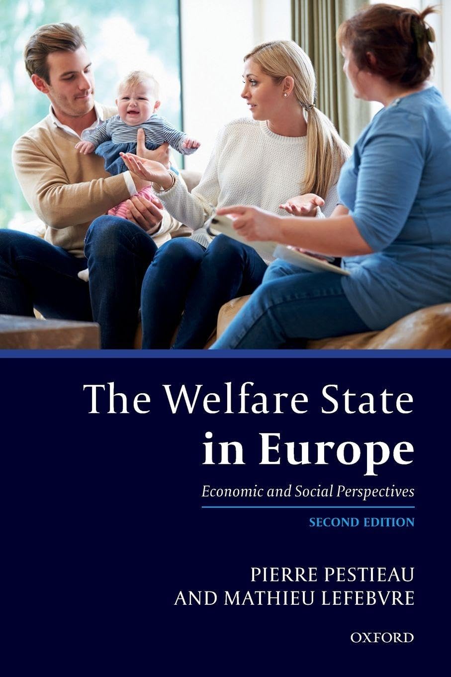 The Welfare State in Europe: Economic and Social Perspectives