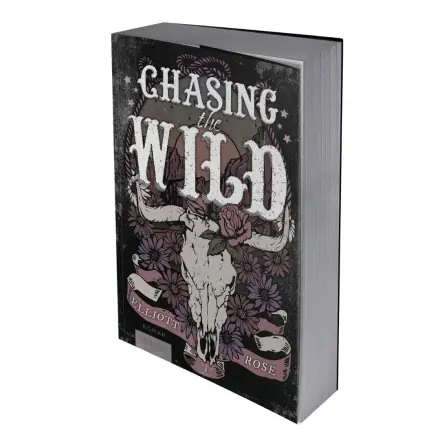 Buchcover von Chasing the Wild von Elliott Rose