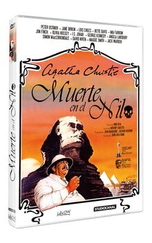 Death On The Nile (Spanish Release) Muerte en el nilo von not specified  | DVD | Zustand sehr gut