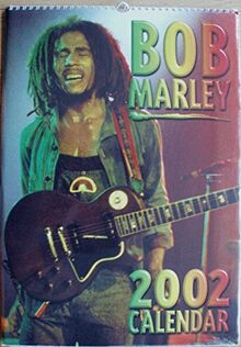 Bob Marley Kalender 2002