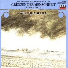 Grenzen der Menschheit