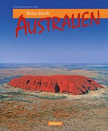 Reise durch Australien