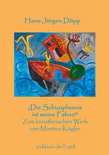 Die Schizophrenie ist meine Fahne!: Zum zeichnerischen Werk von Martina Kügler