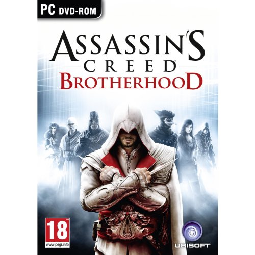 Assassin's Creed : brotherhood