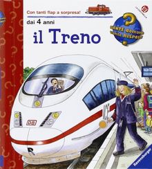 Il treno: Quante domande quante risposte