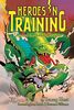 Zeus and the Dreadful Dragon (Volume 15) (Heroes in Training, Band 15)
