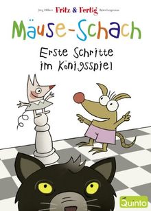 Fritz & Fertig Mäuse-Schach - Erste Schritte im Königsspiel