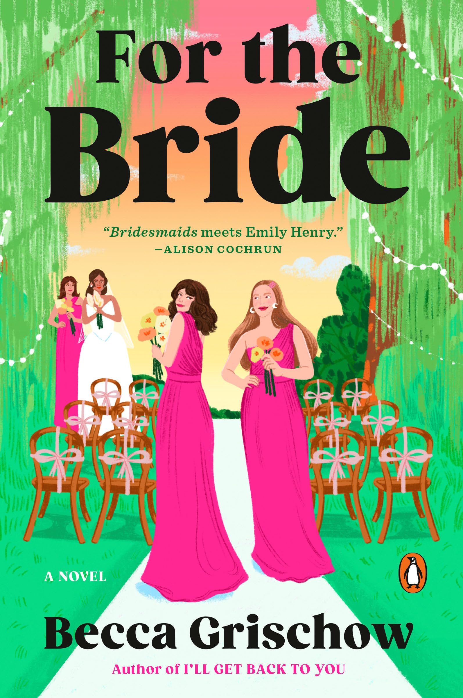 Grischow, Becca: For the Bride