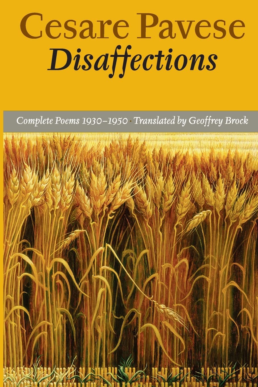 Disaffections: Complete Poems