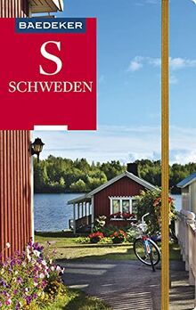Baedeker Reiseführer Schweden: mit praktischer Karte EASY ZIP