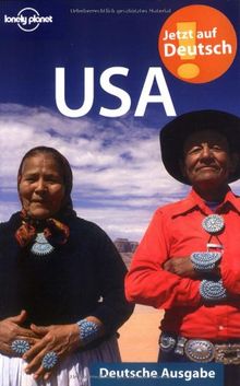 Lonely Planet Reiseführer USA