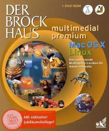 Brockhaus Multimedial 2006 premium (Mac+Linux)