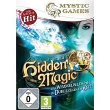 Mystic Games - Hidden Magic