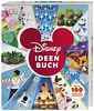 Disney Ideen Buch: Mehr als 100 Bastel-, Deko- und Spielideen