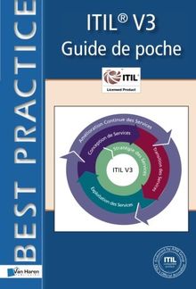 Itil® V3: Guide de poche (Best Practice Library)