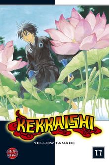 Kekkaishi, Band 17