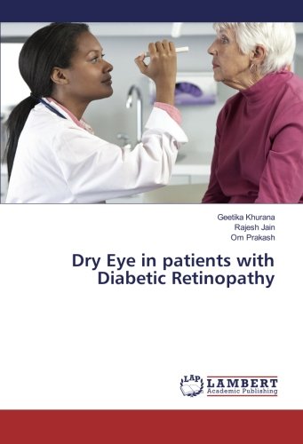Dry Eye in patients with Diabetic Retinopathy