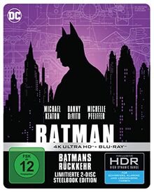 Batmans Rückkehr - Steelbook